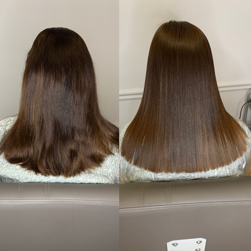 Ботокс для волос