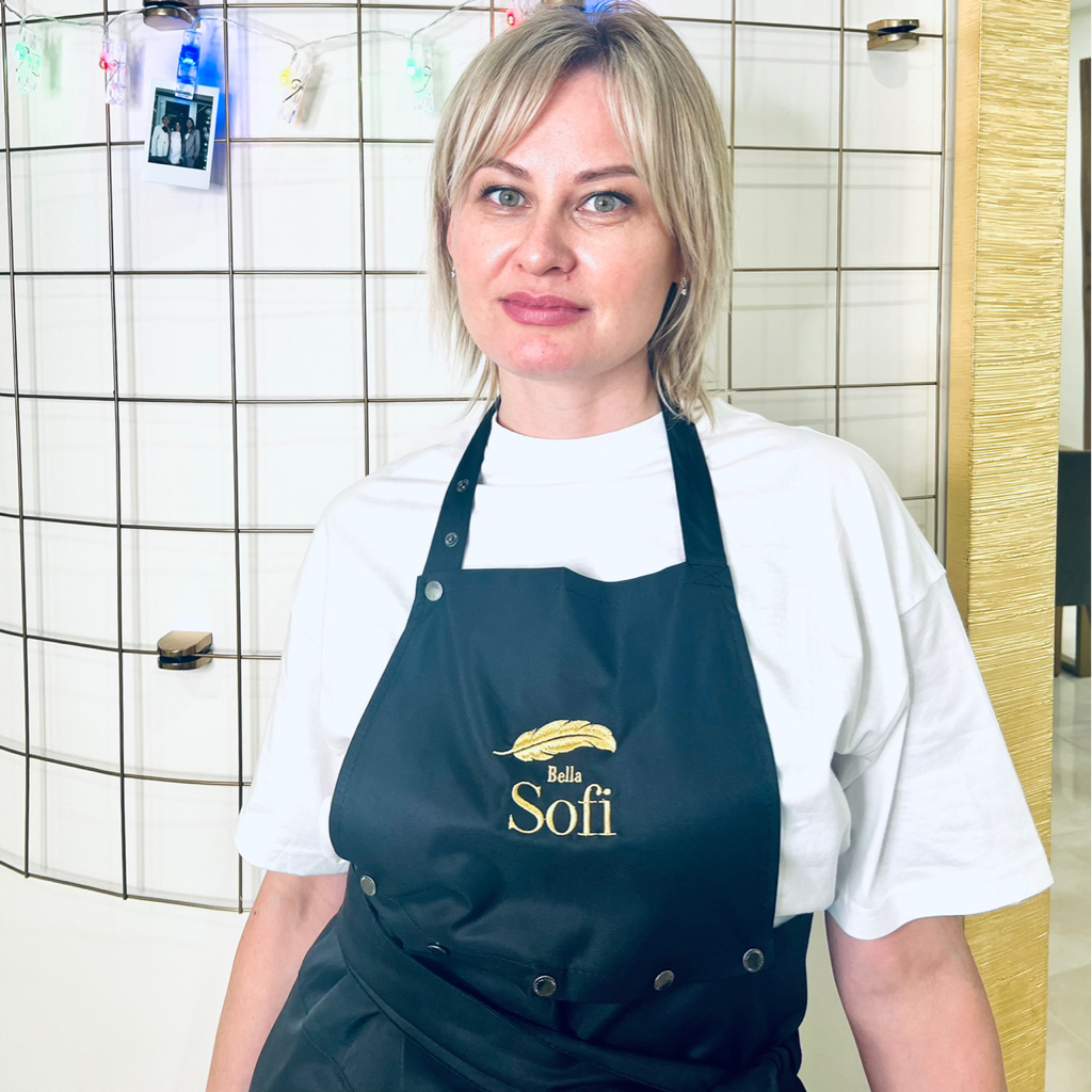 Крохмаль Елена