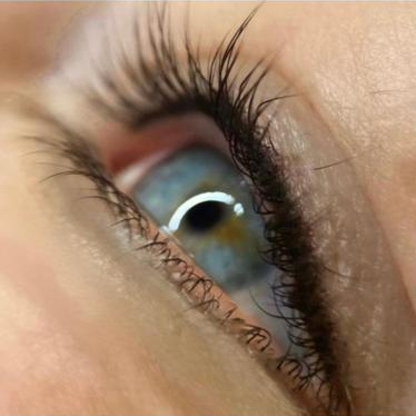 Перманентный макияж век (Межреснички)