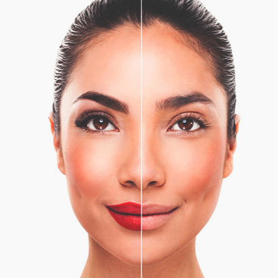 Удаление татуажа Ремувером