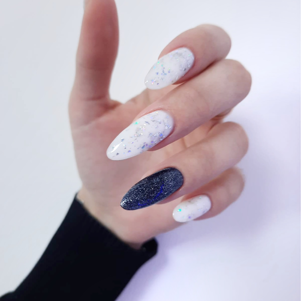 Коррекция длинные. Однотон. 2-3ч. Топ мастер.