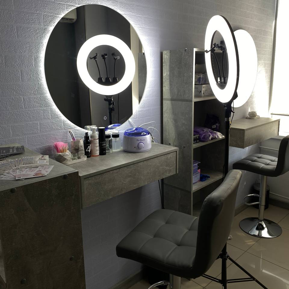 Аренда место бровиста