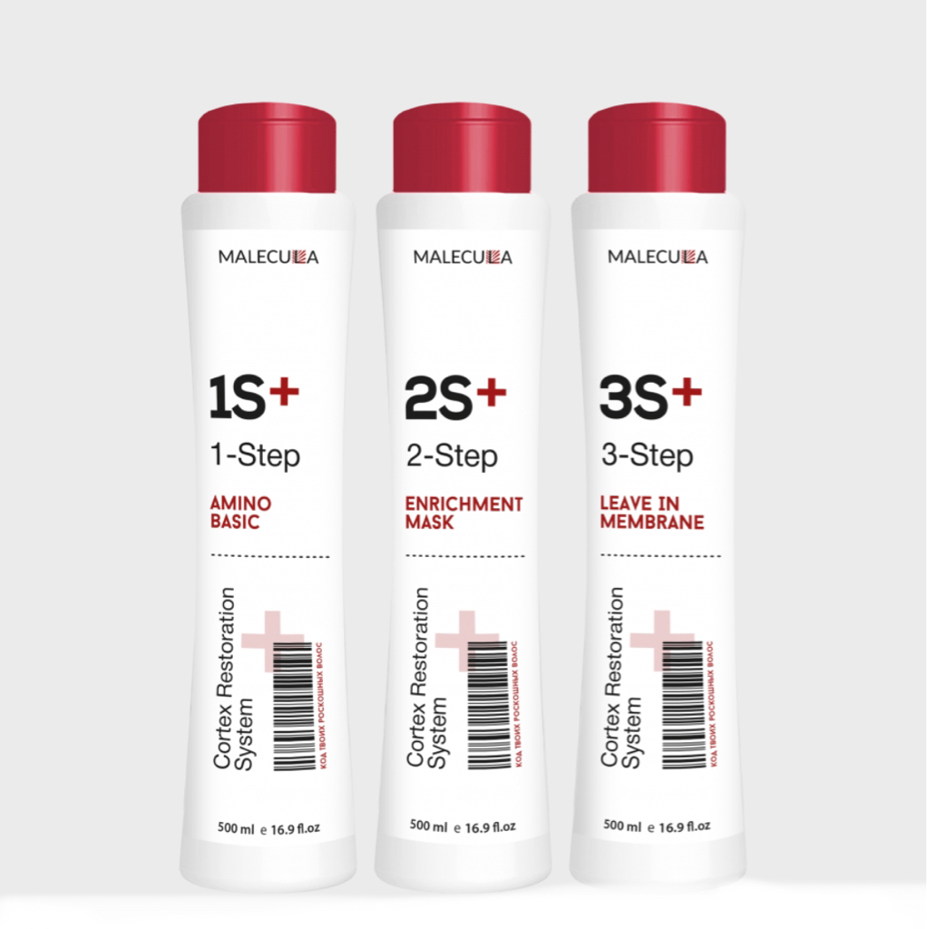 НАБОР ХОЛОДНОГО ВОССТАНОВЛЕНИЯ  Malecula Cortex restoration system .