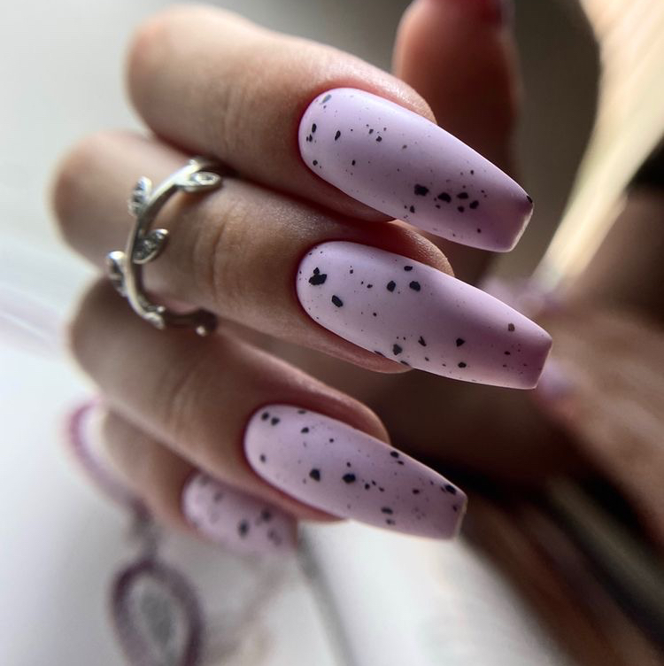 Наращивание ногтей  Любая длинна/форма (кроме экстремально длинных)