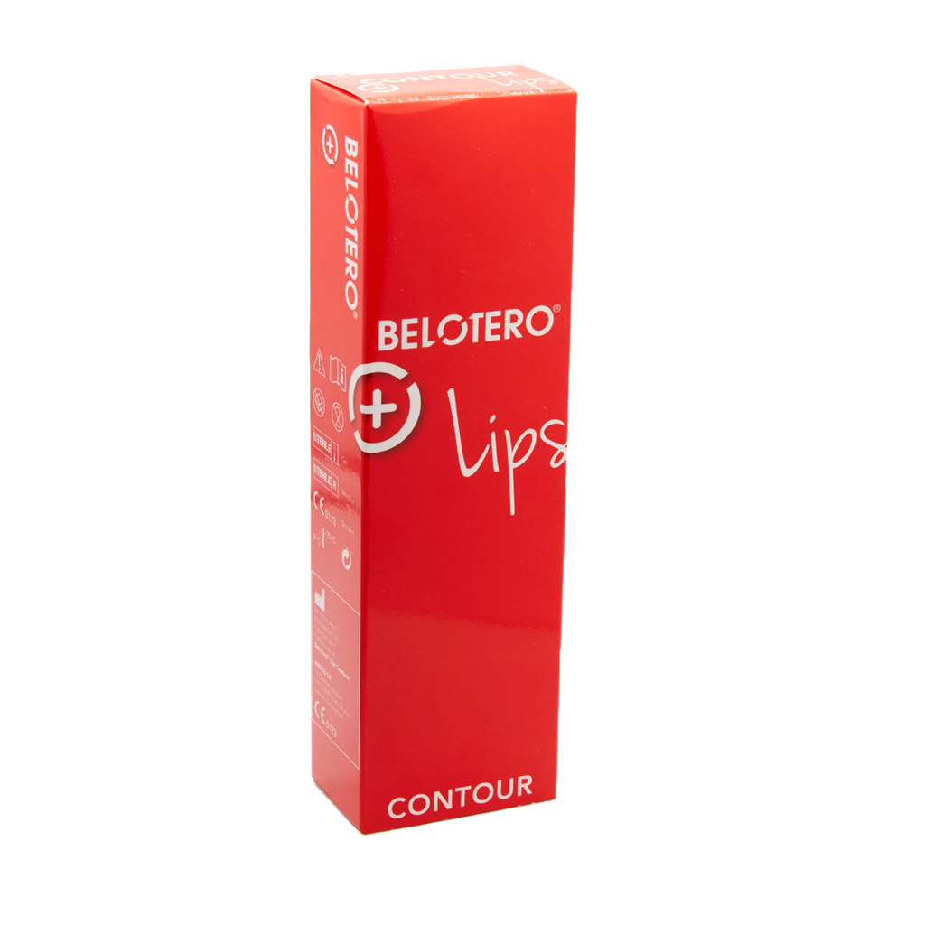 BELOTERO Lips Contour- 0,6 мл (Швейцария)