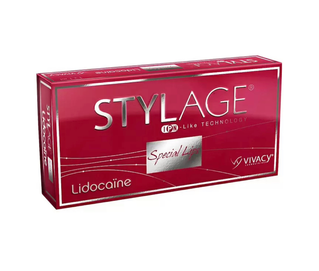 STYLAGE Special Lips - 1 мл (Франция)