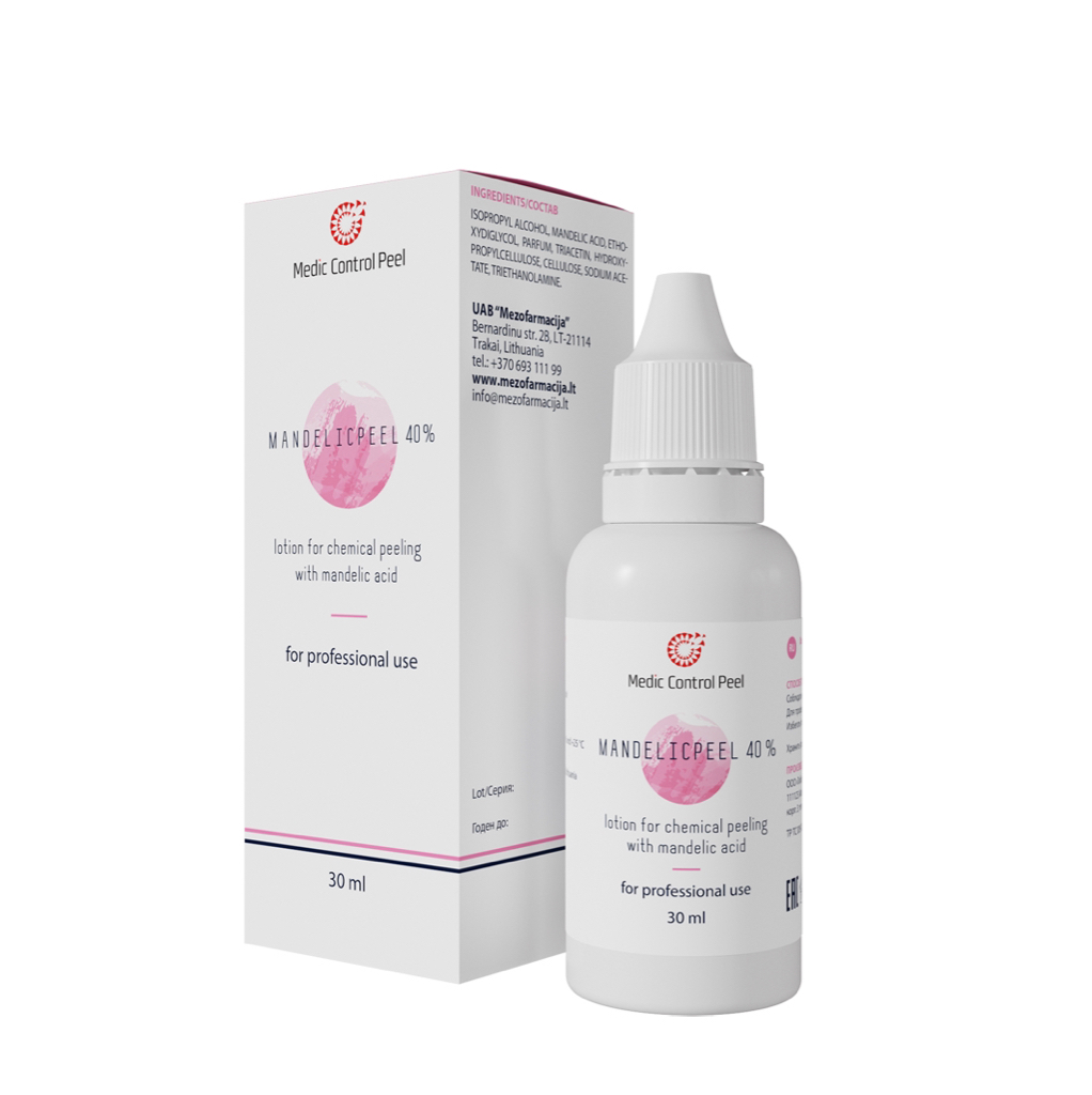 Миндальный пилинг