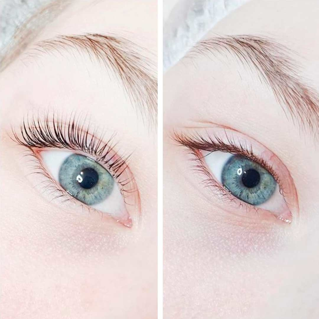 Ламинирование ресниц