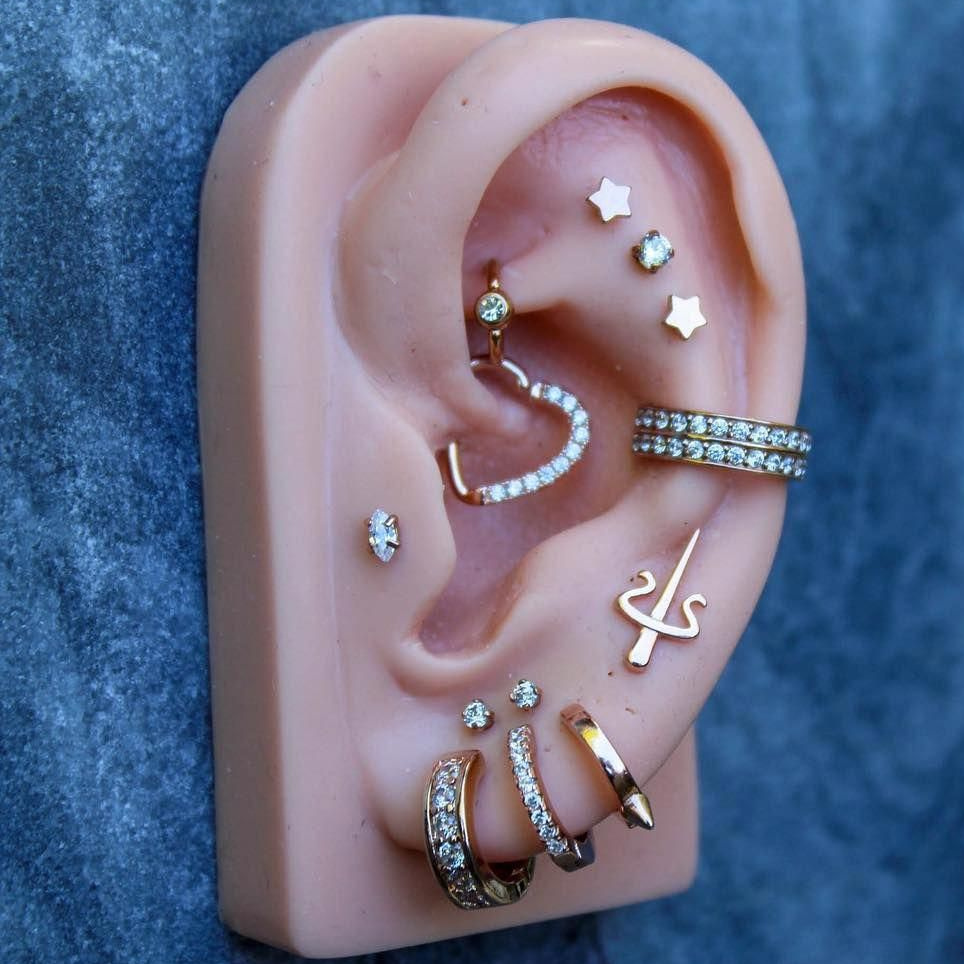 Даунсайз (Замена украшения спустя 1,5 - 2 месяца)