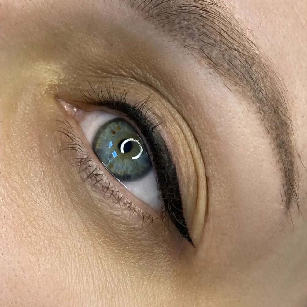 Перманентный макияж