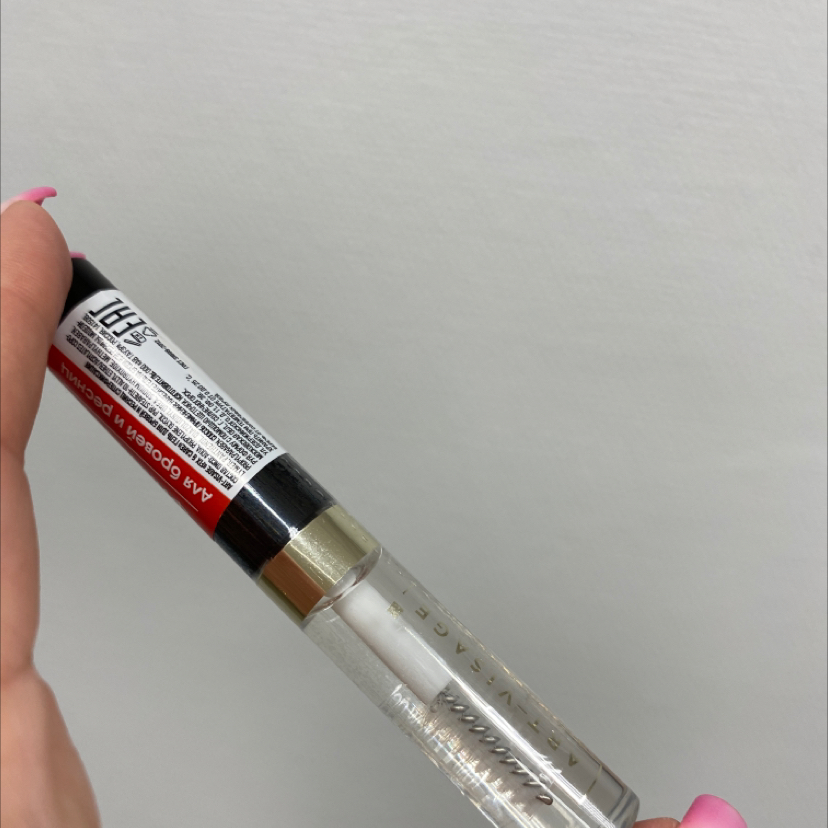 Гель фиксатор для бровей