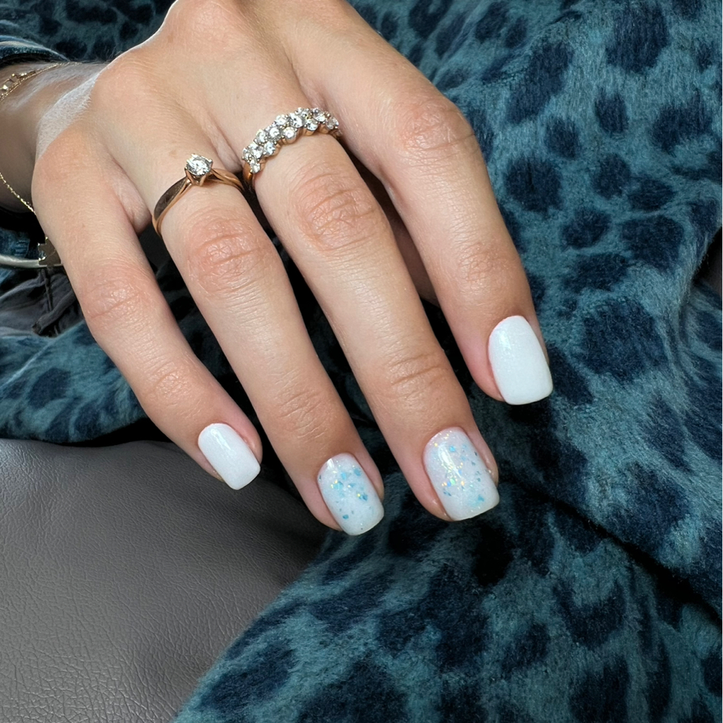 Снятие+маникюр+гель лак