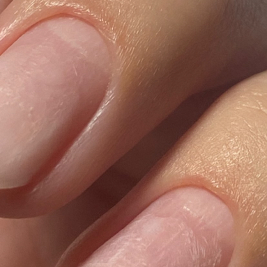 Маникюр без покрытия