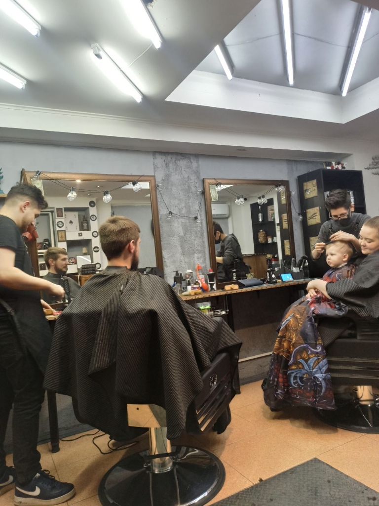 Hardcore Barbershop ЮМР( пр. Чекистов, 38) | Краснодар | Онлайн-запись