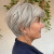 Женская стрижка: со скидкой пенсионерам (короткие волосы) с  сушкой по форме.