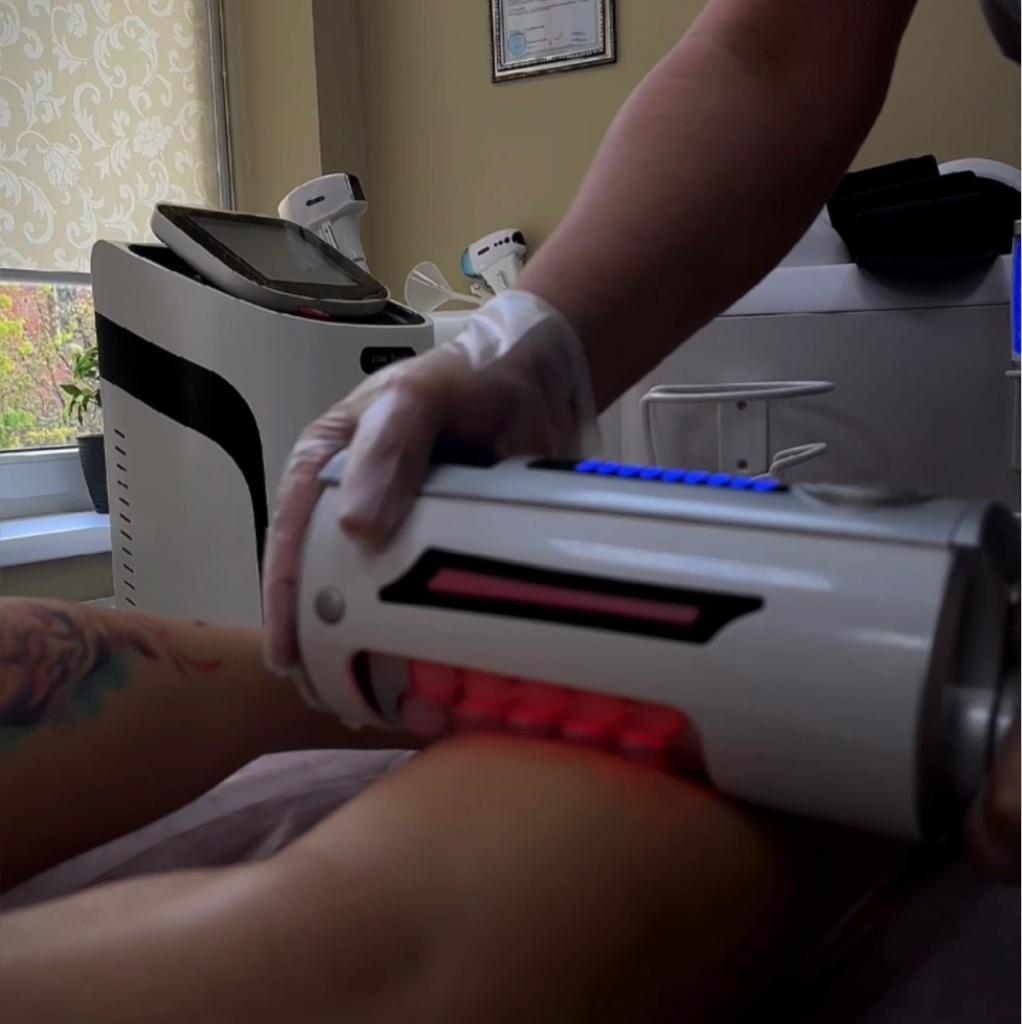 Аппаратный Массаж  вибросфера