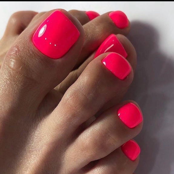 Педикюр полная обработка