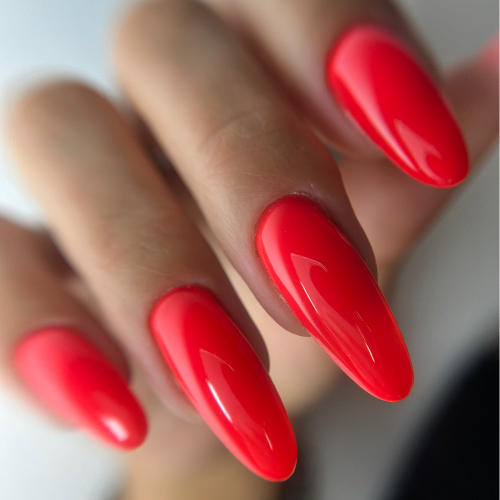 Коррекция наращенных ногтей