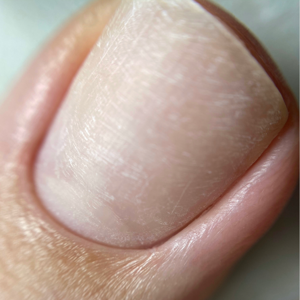 Обработка пальчиков (без покрытия)