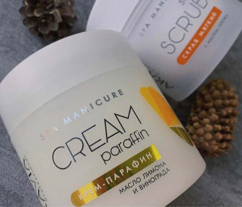 Парафинотерапия для рук