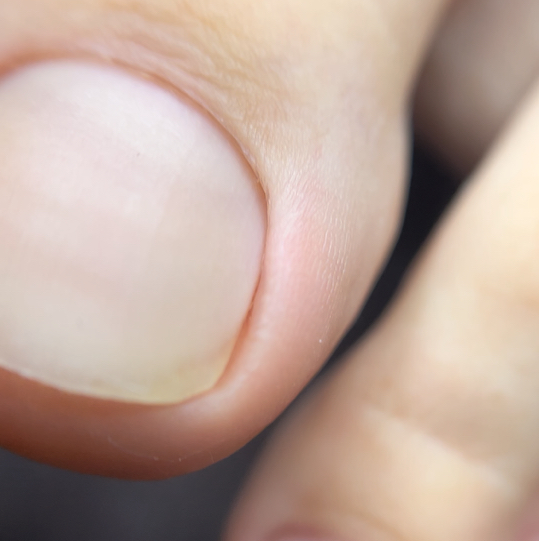 SMART педикюр стоп и пальчиков (без покрытия)