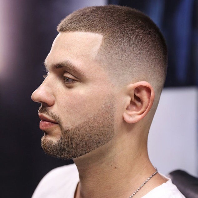 Стрижка машинкой