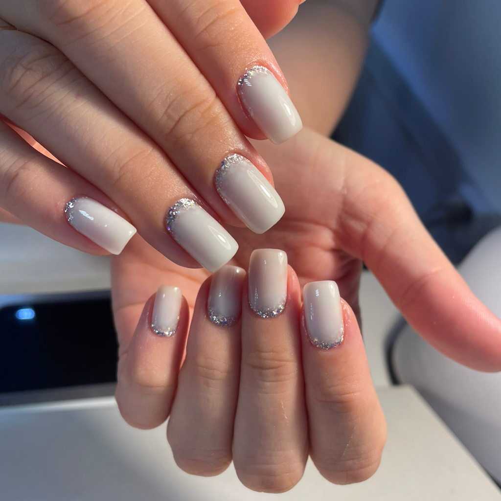 Гелевая коррекция