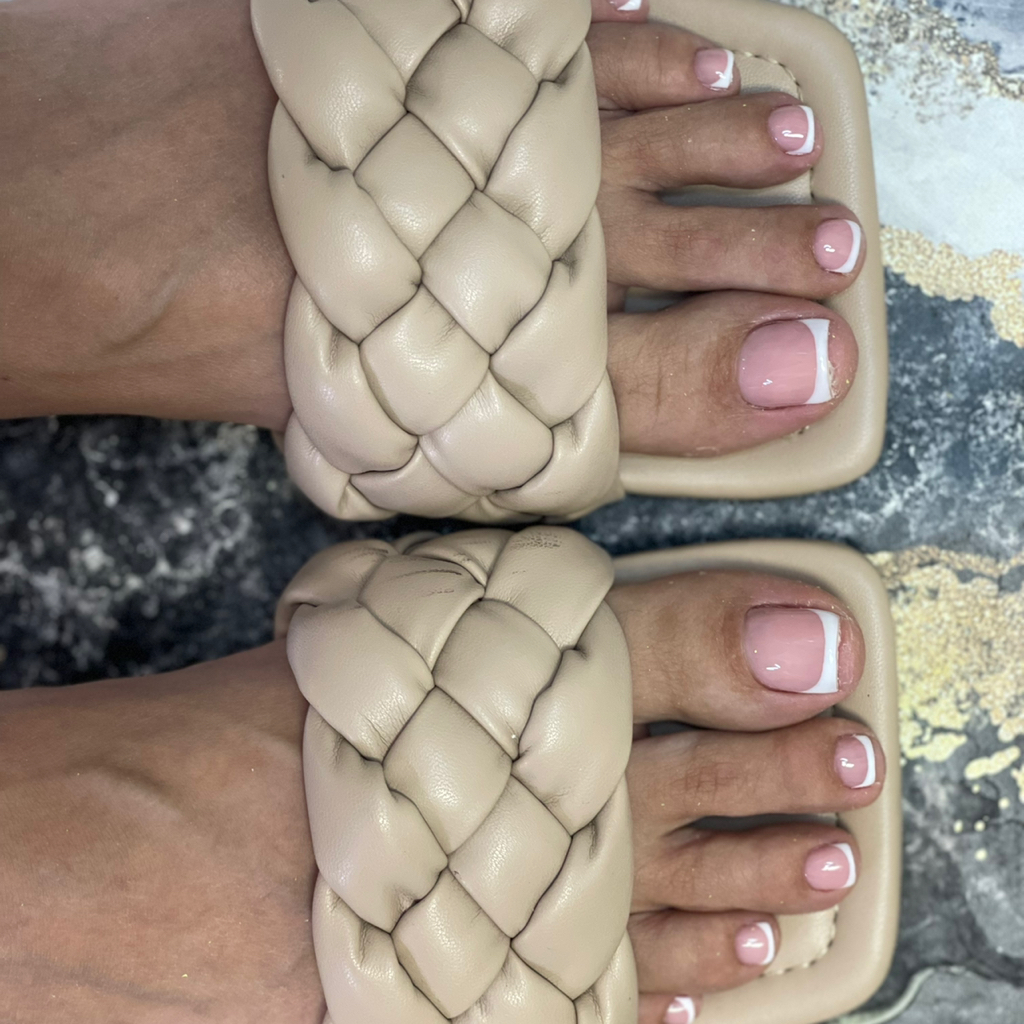 Обработка пальчиков (с покрытием)