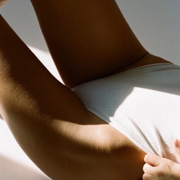 Тотальное бикини