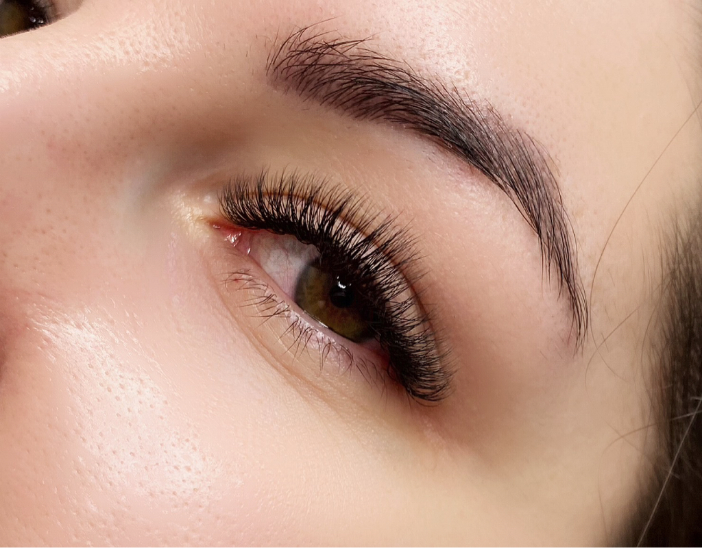 💙Классическое наращивание ресниц