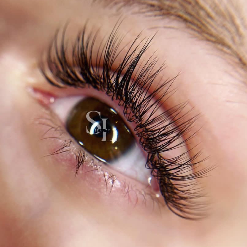 💙Наращивание ресниц 1,5D