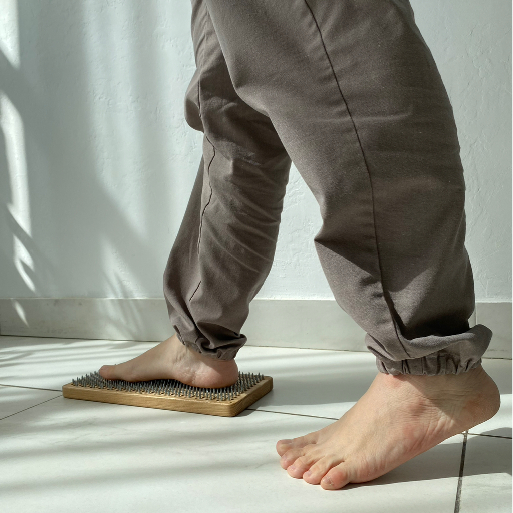 Практика гвоздестояния