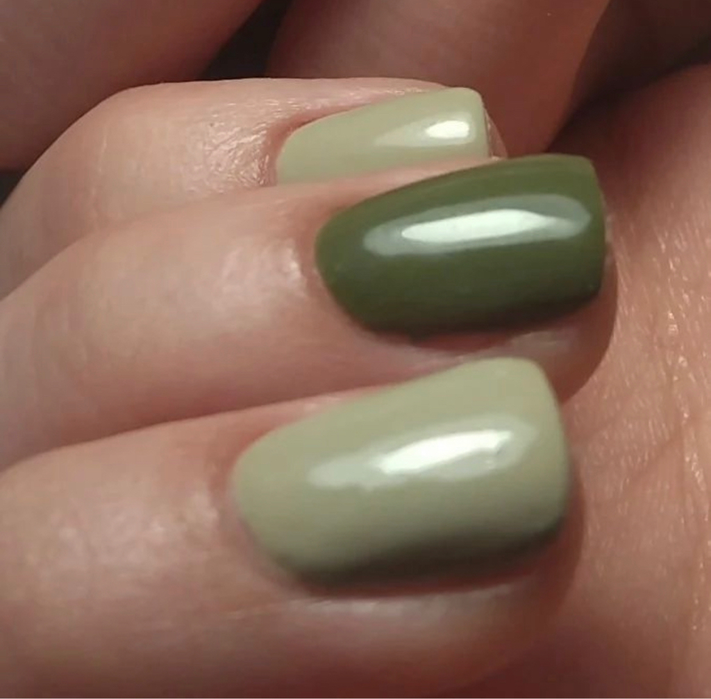 Маникюр классический