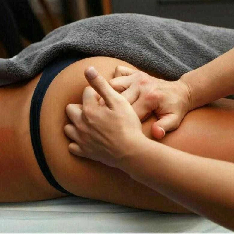 Антицеллюлитный массаж 30 мин