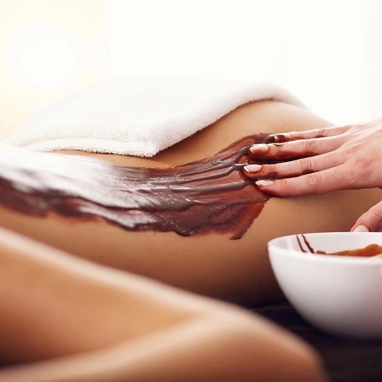 Шоколадное обёртывание