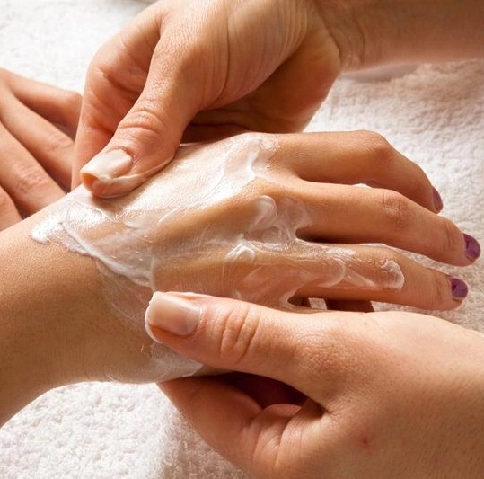 SPA-уход для ног