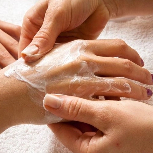 SPA-уход для рук