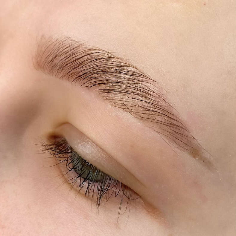 Комплекс Ламинирование бровей