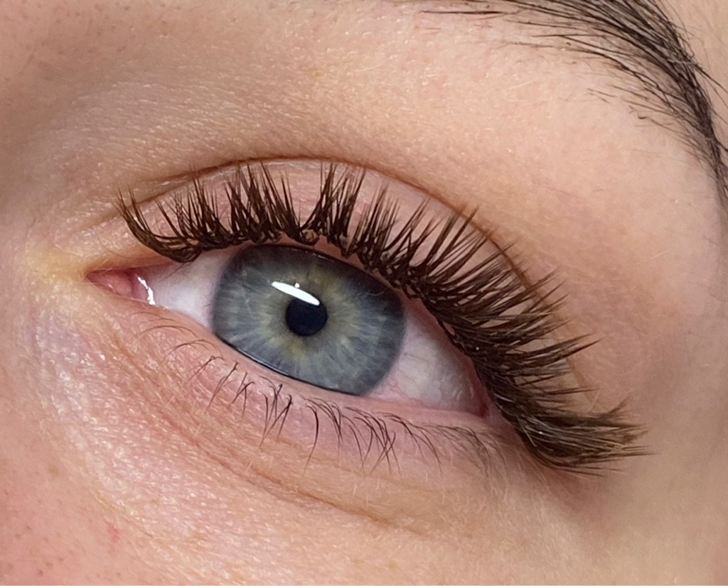 LED наращивание 
3D Обьем