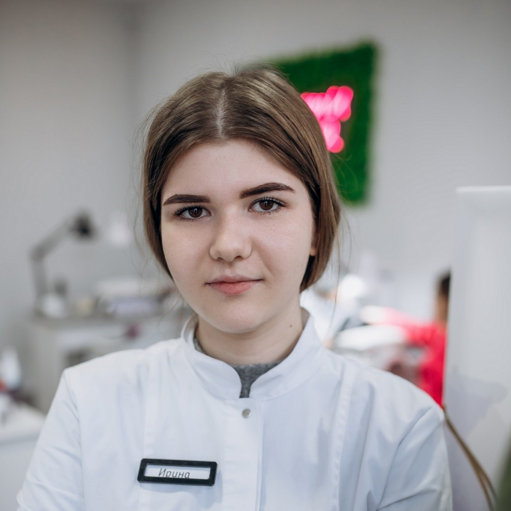 Захаренко Ирина
