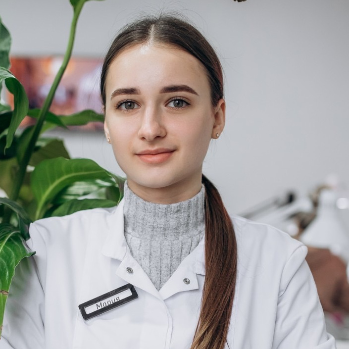Журавель Мария