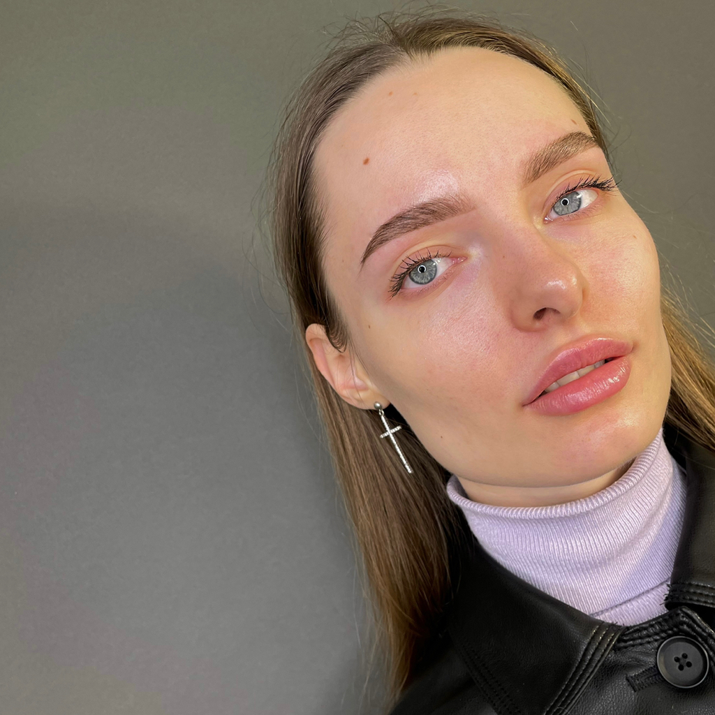 Ламинирование бровей комплекс