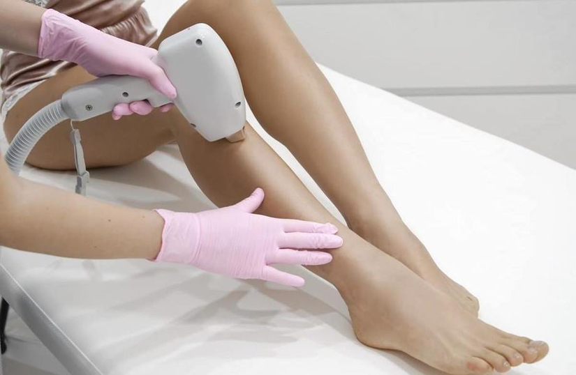 Глубокое бикини