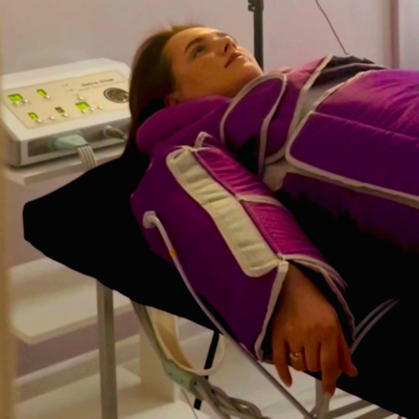 Прессотерапия