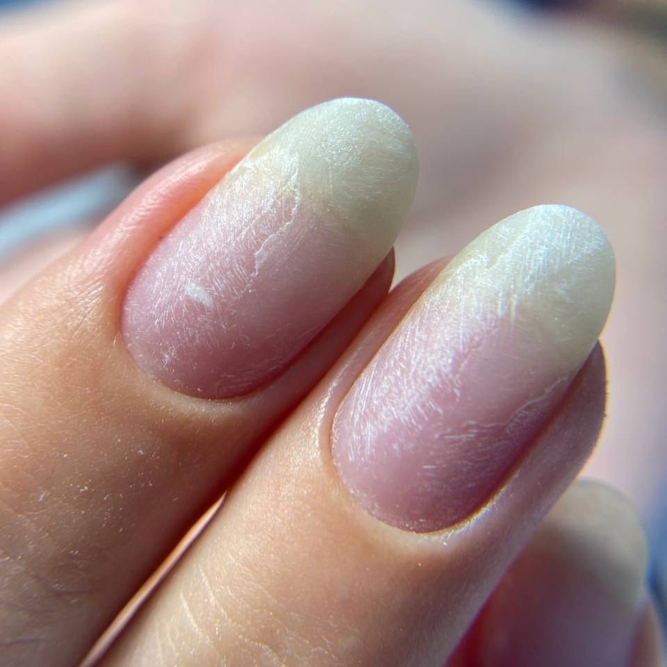 маникюр гигинический