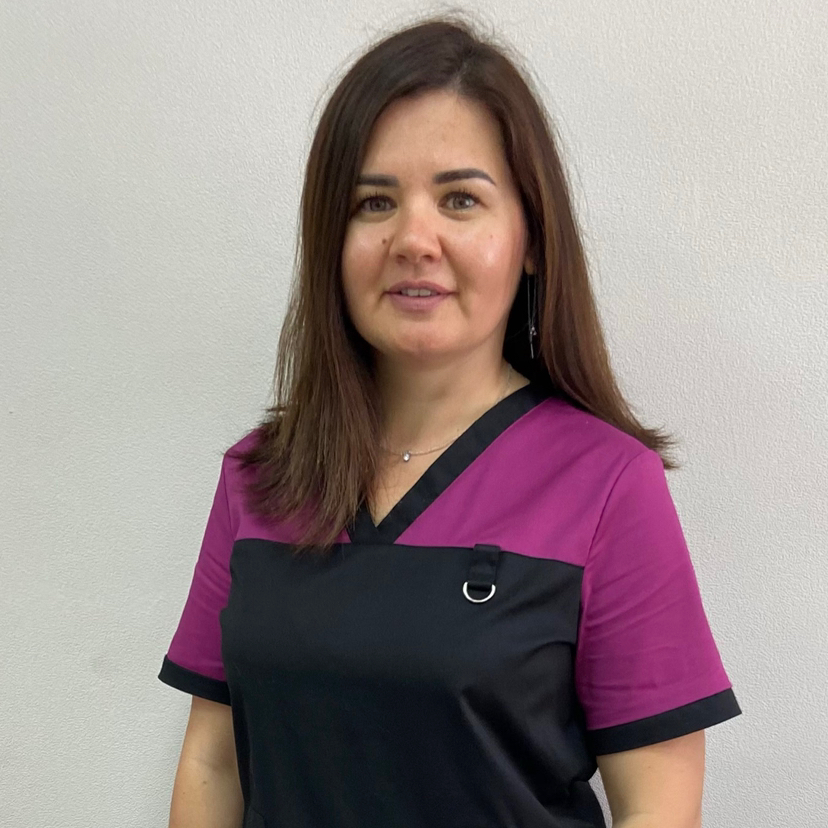 Гараева Эльвира