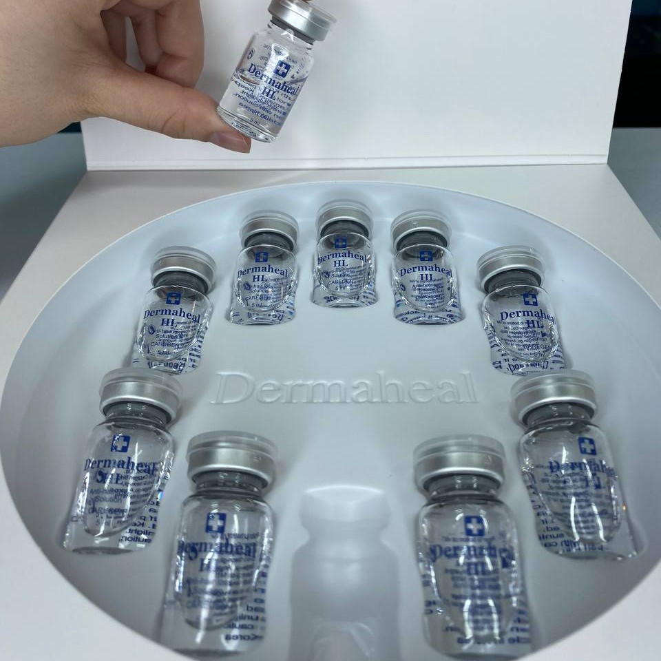 Мезотерапия головы