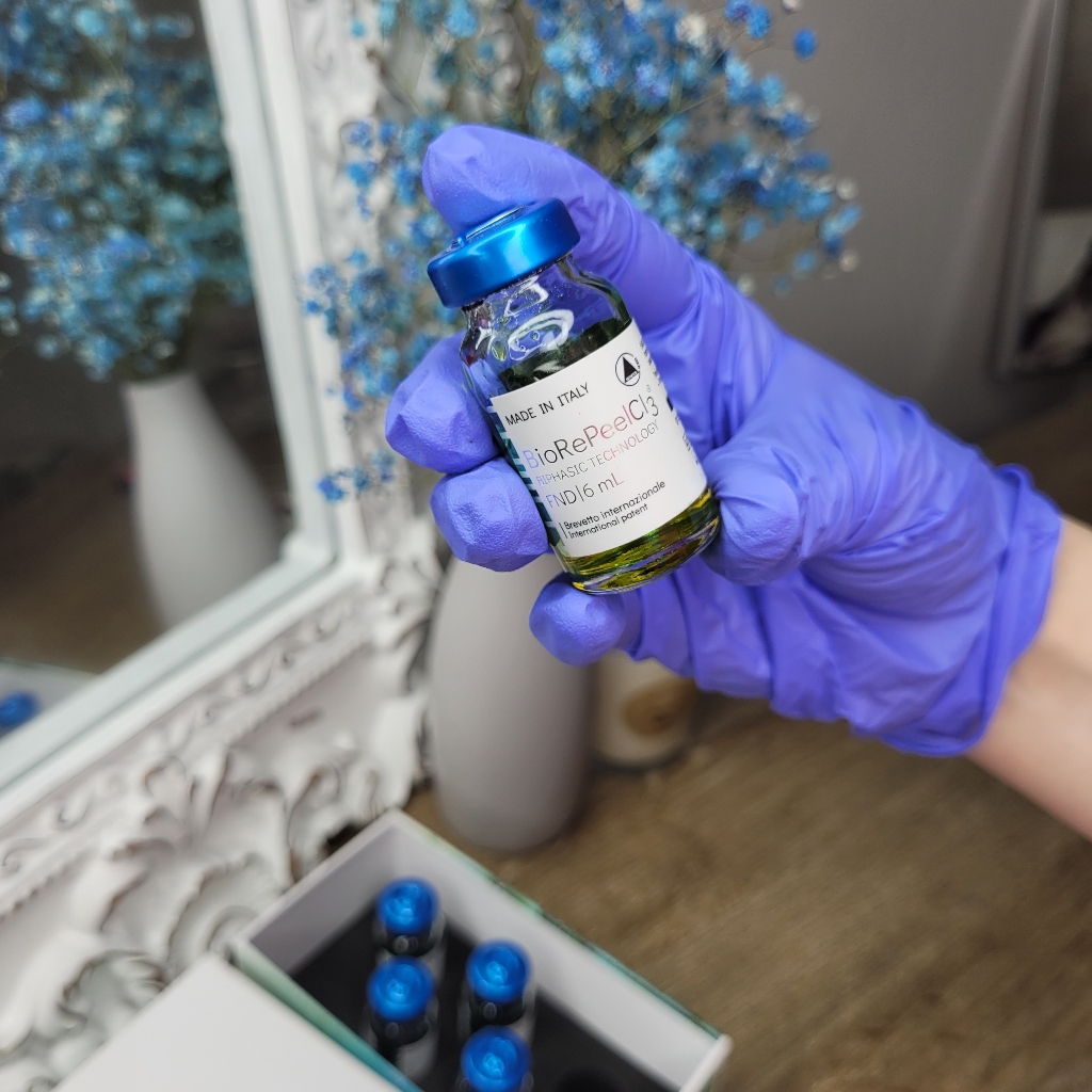 Пилинг BioRePeel