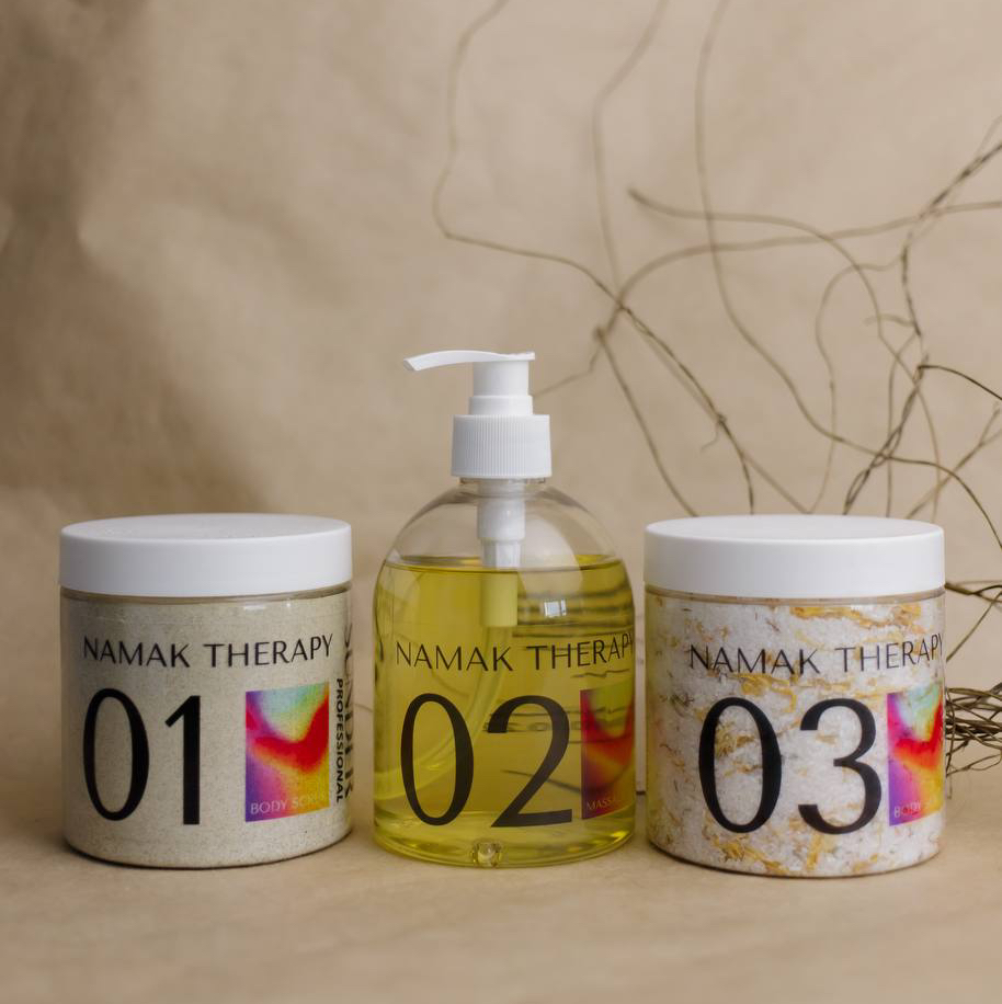 Комплекс Namak