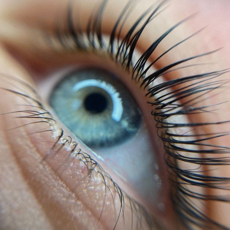 Ламинирование ресниц